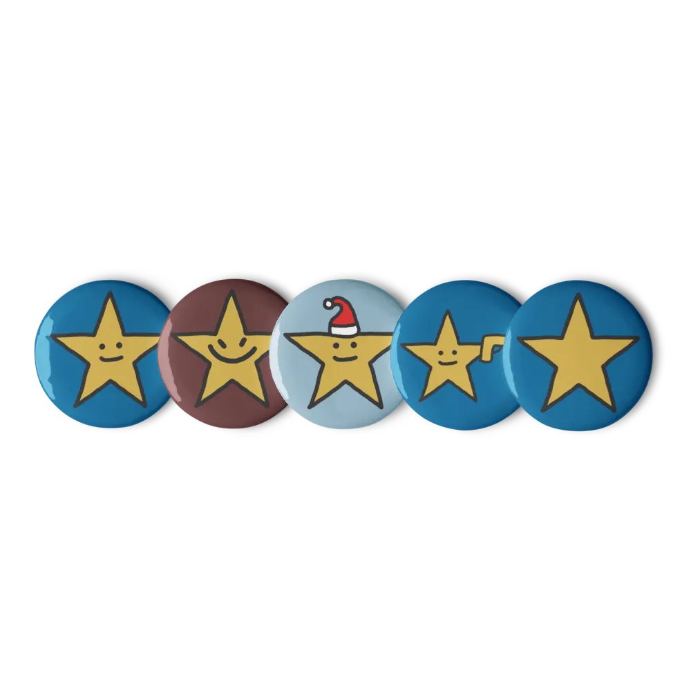 Navi Pin Set product image (4)