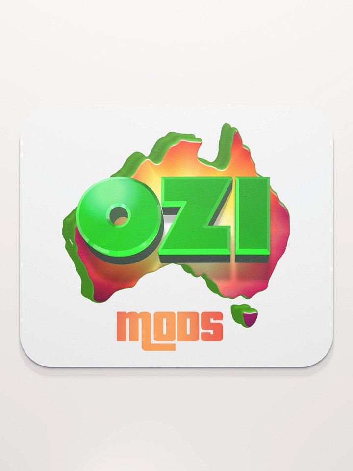 OZI MOUSE PAD product image (2)