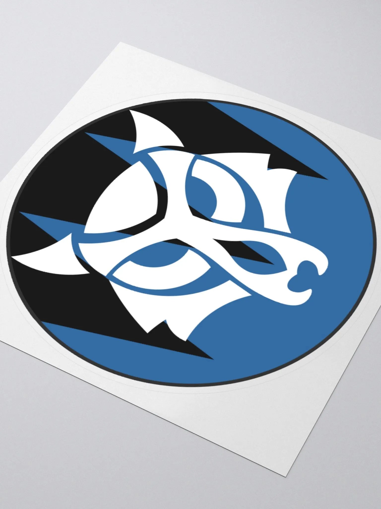 Ghostmane Shield Stickers product image (7)