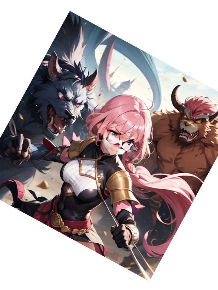 Pink K Warrior STICKERS product image (6)