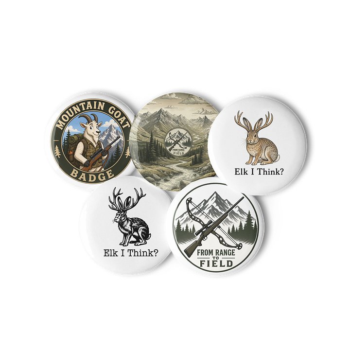 From Range To Field Pins product image (3)