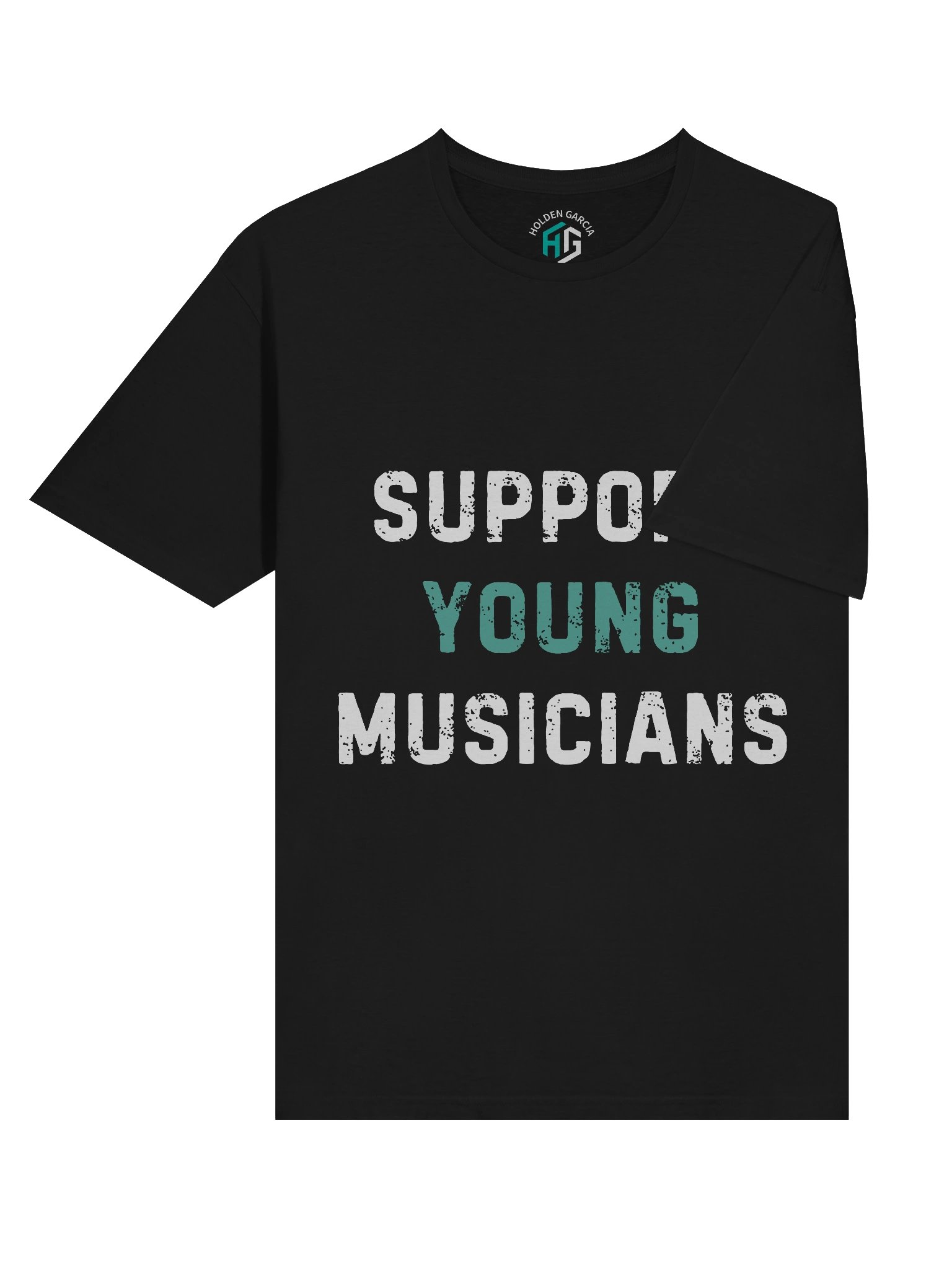 Support Young Musicians - Softstyle Tee (S–3XL) product image (6)