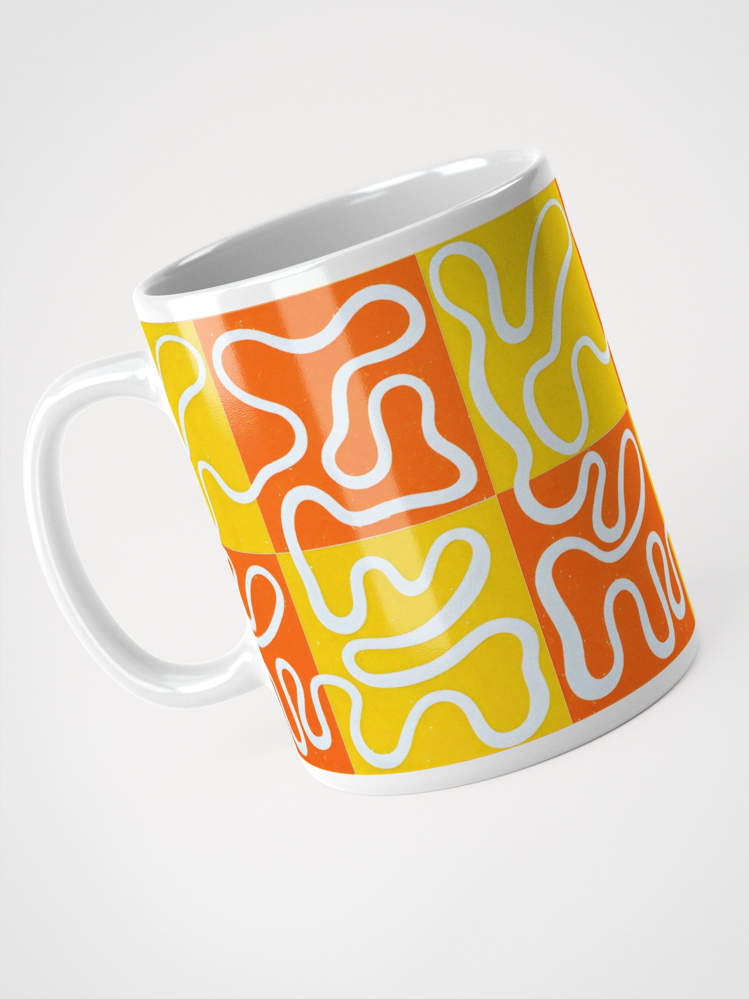 Big Daddy White Glossy Mug product image (3)