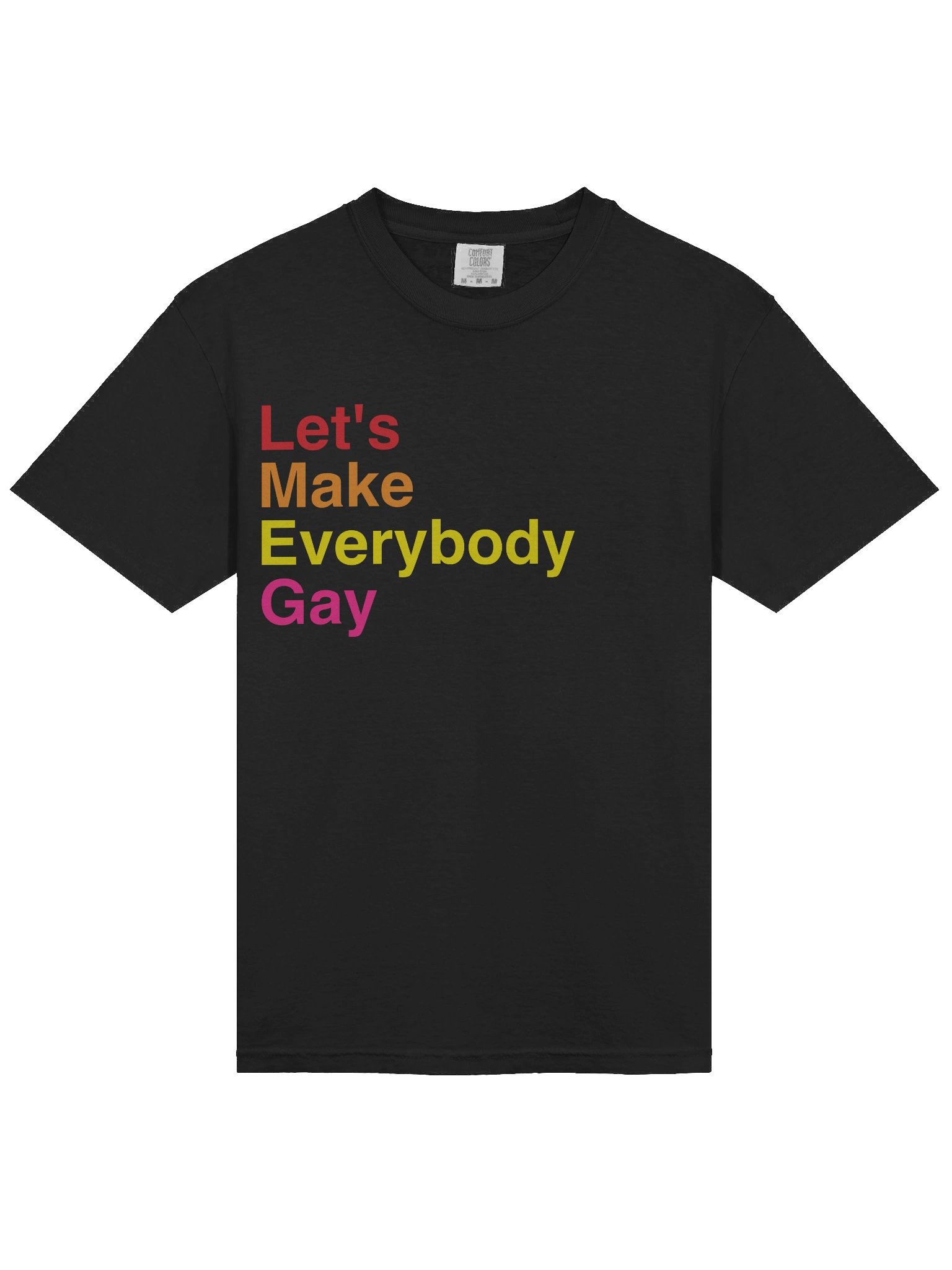 Let's Make Everybody Gay! product image (3)