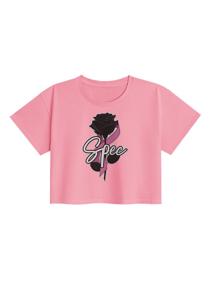 Breast Cancer Awareness Crop Top product image (2)