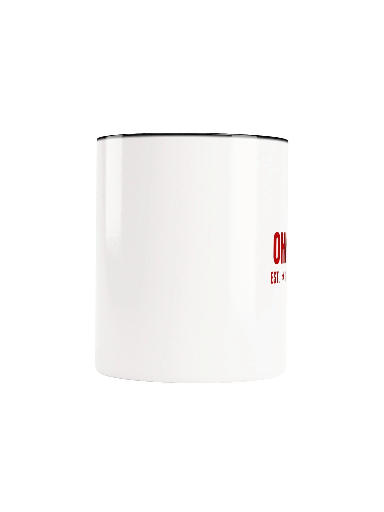 Ohio Speckled Ceramic Mug product image (5)