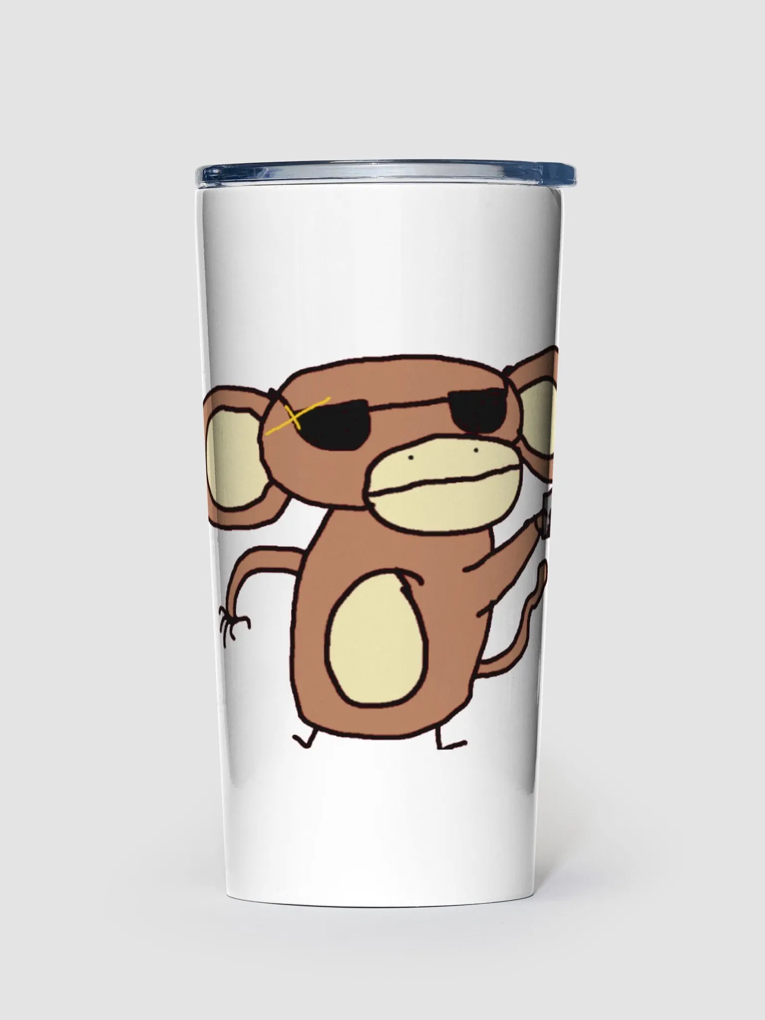 Munky Tumbler 20oz product image (1)