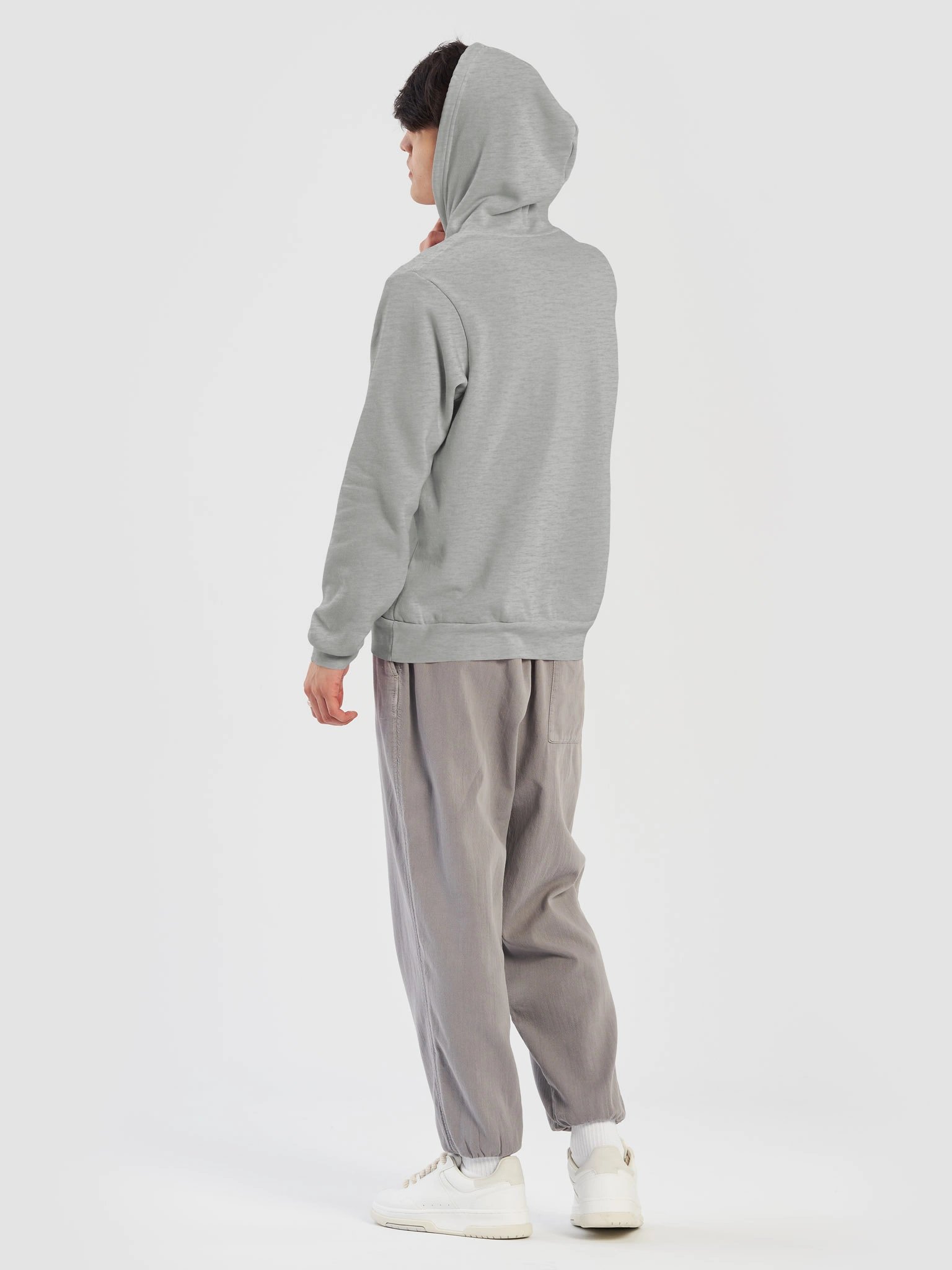 Bella+Canvas Supersoft Hoodie product image (32)