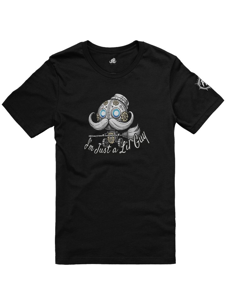 Fatefully Tragic Hero T-Shirt – “I’m Just a Lil Guy” product image (1)