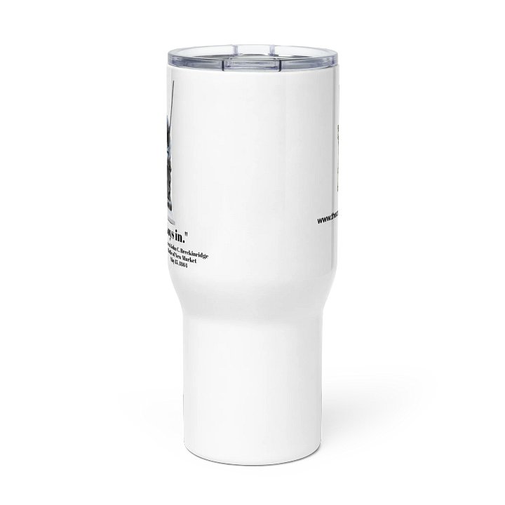 Newmarket #1 Tumbler product image (3)