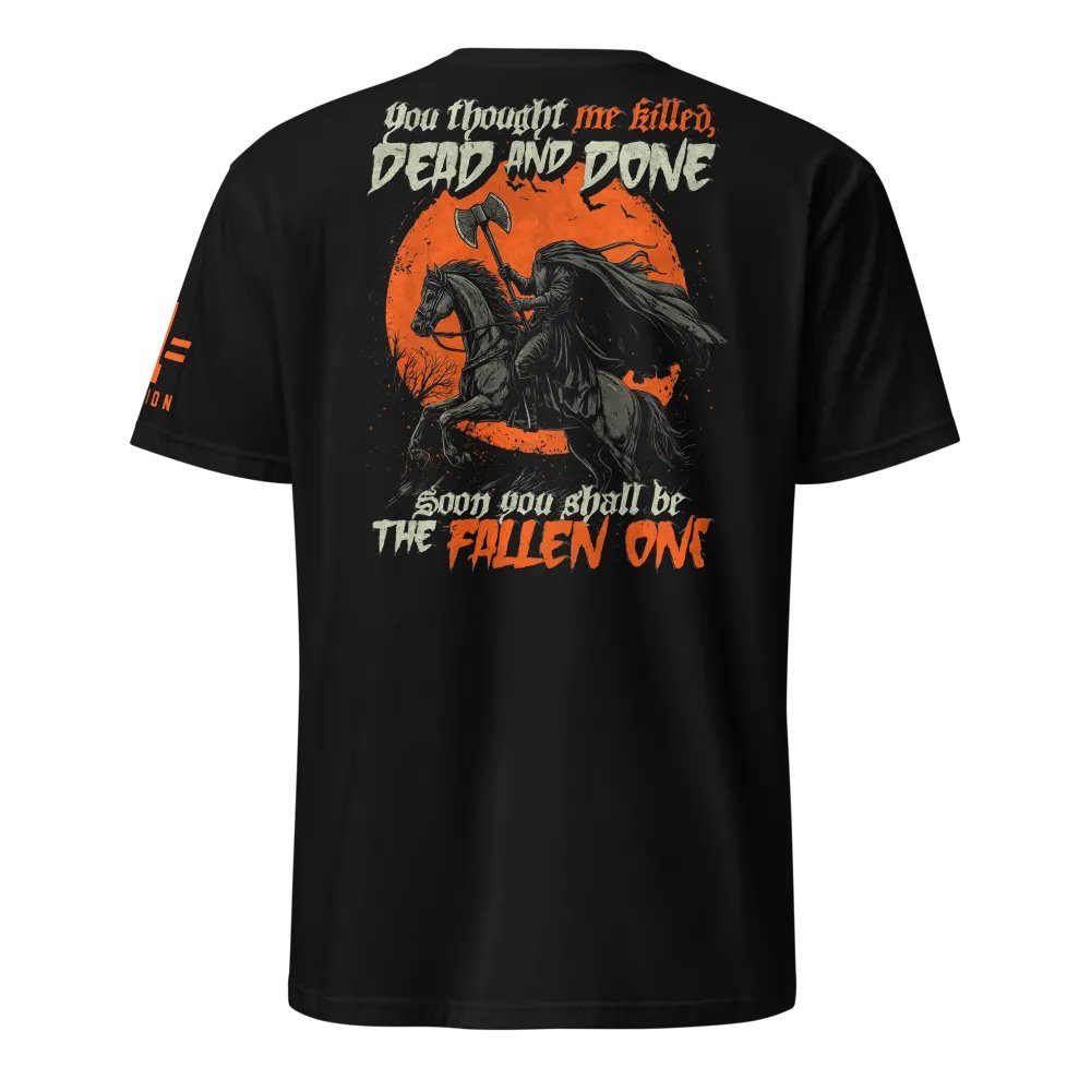 Horseman: Dead and Done product image (1)