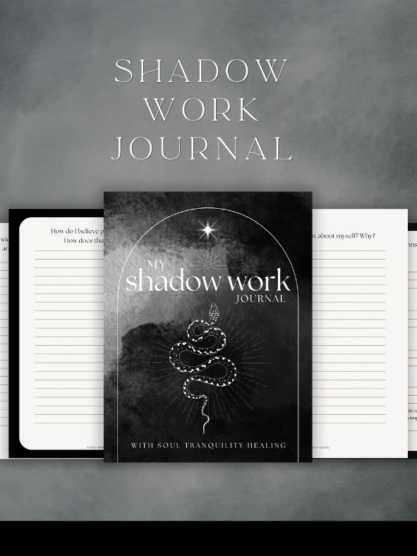 Shadow Work Ebook Journal product image (1)