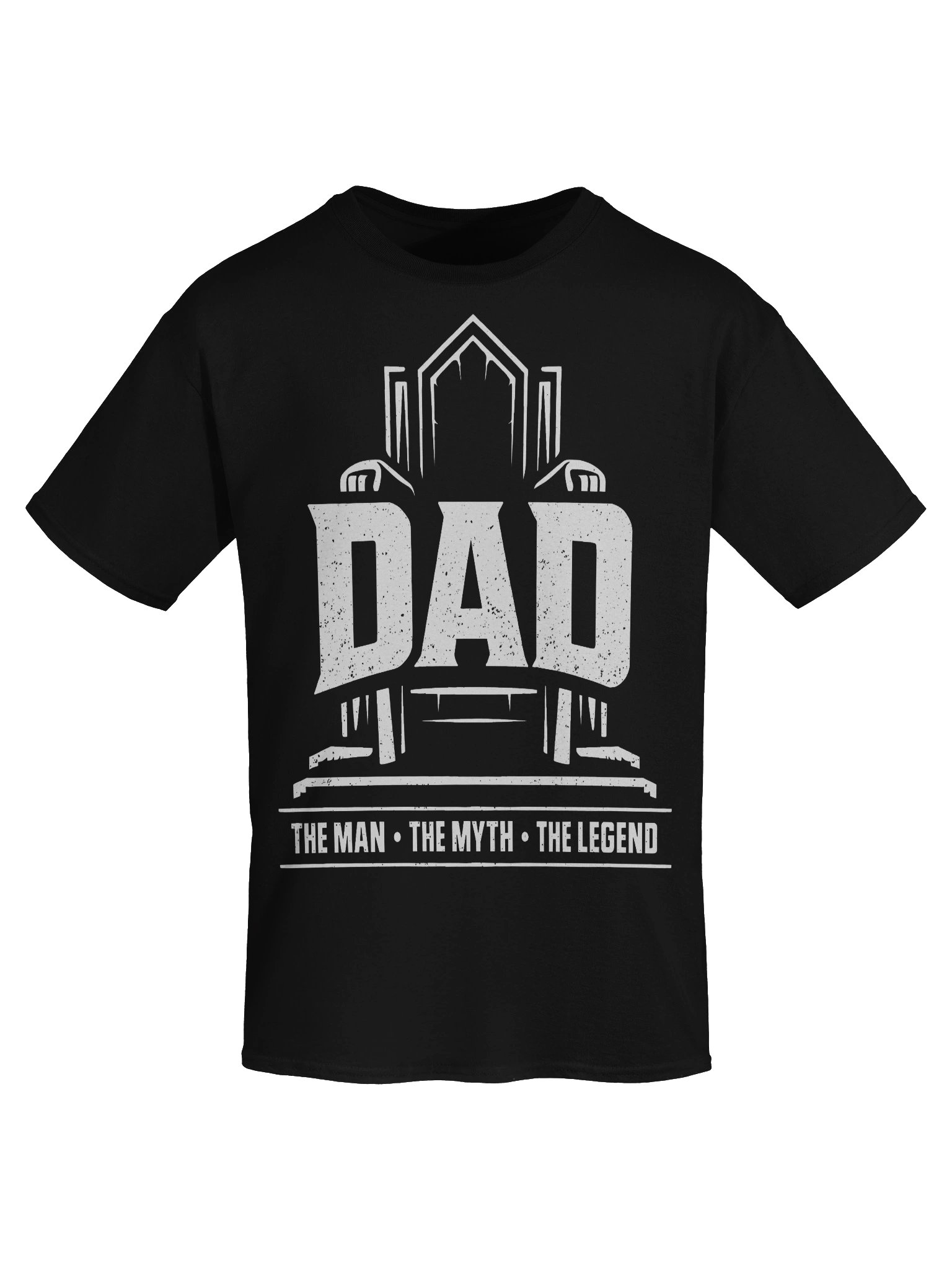 The Legendary Dad – Graphic Tee product image (7)