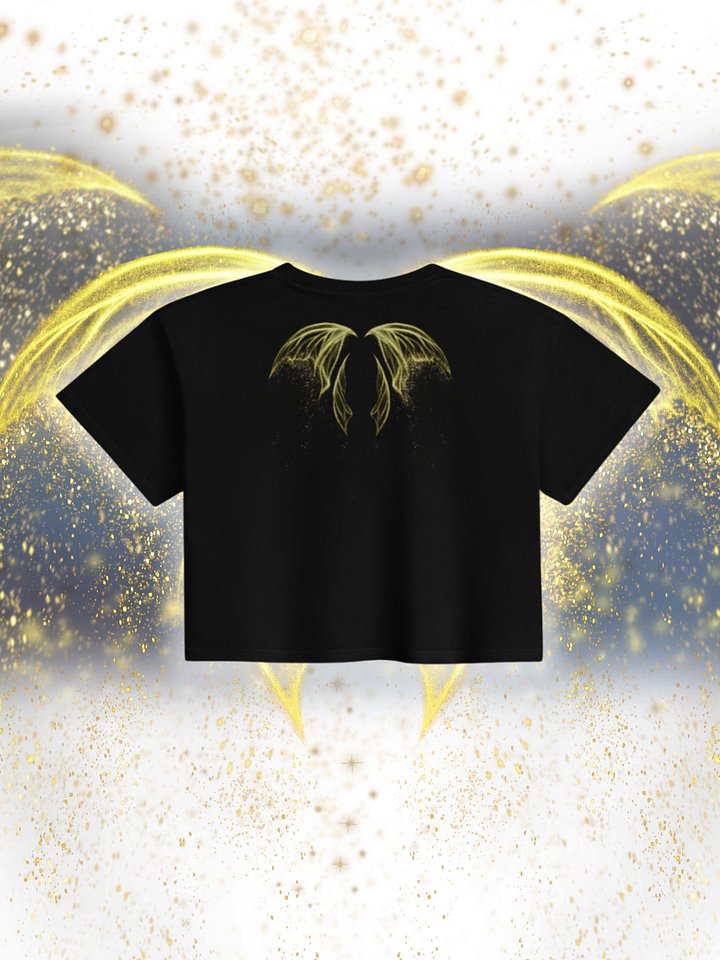 "SOAR" Cropped T-Shirt product image (1)