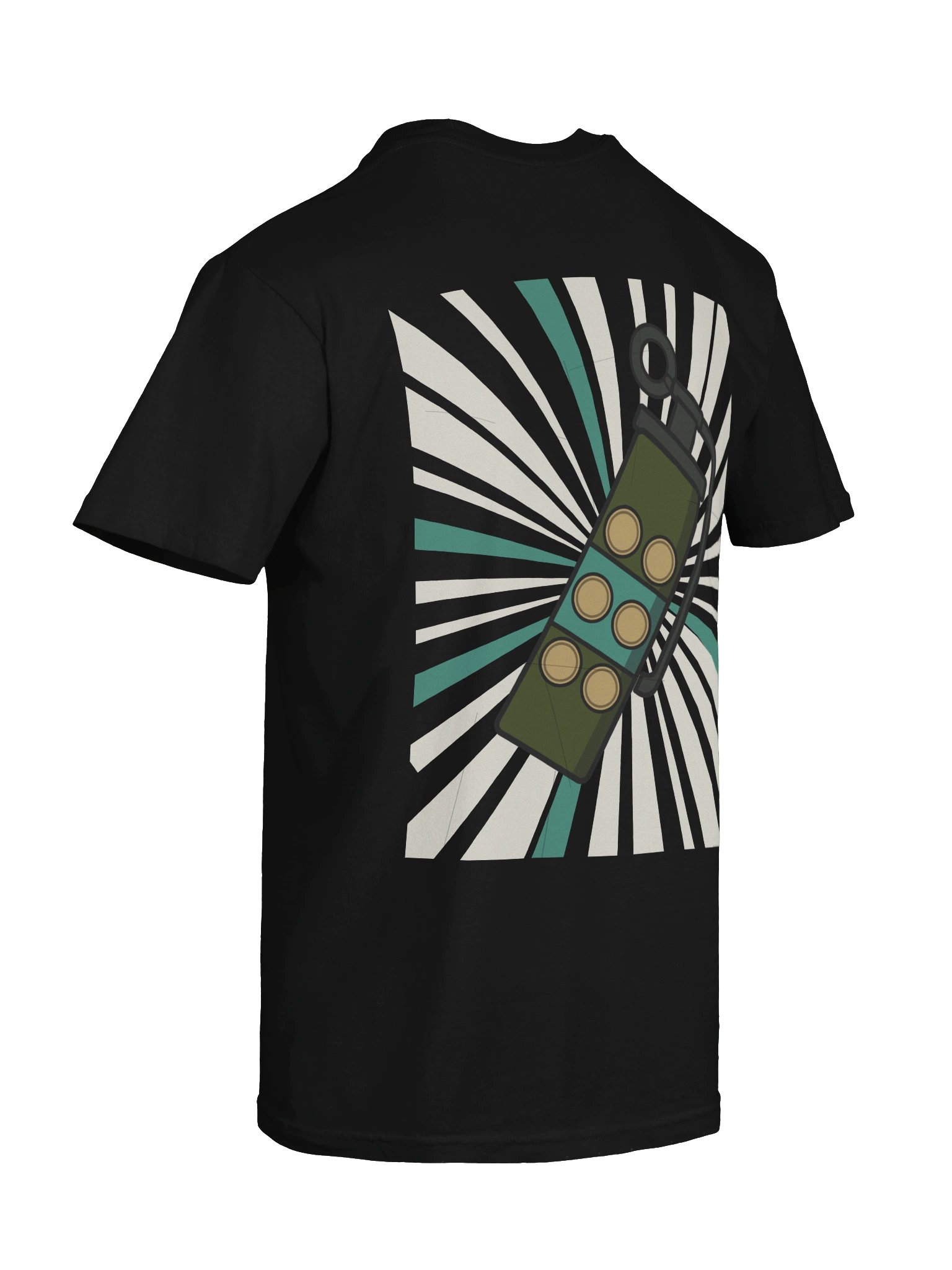 Think Fast Chucklenuts Tee product image (5)