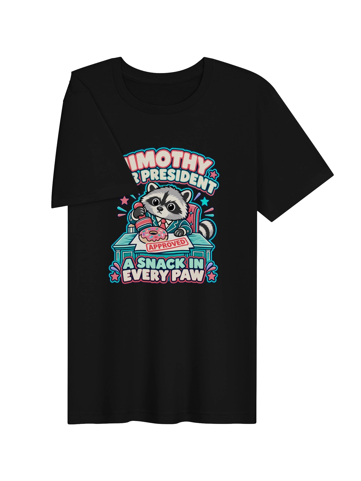 Jimothy for President — Jimothy Tee product image (3)