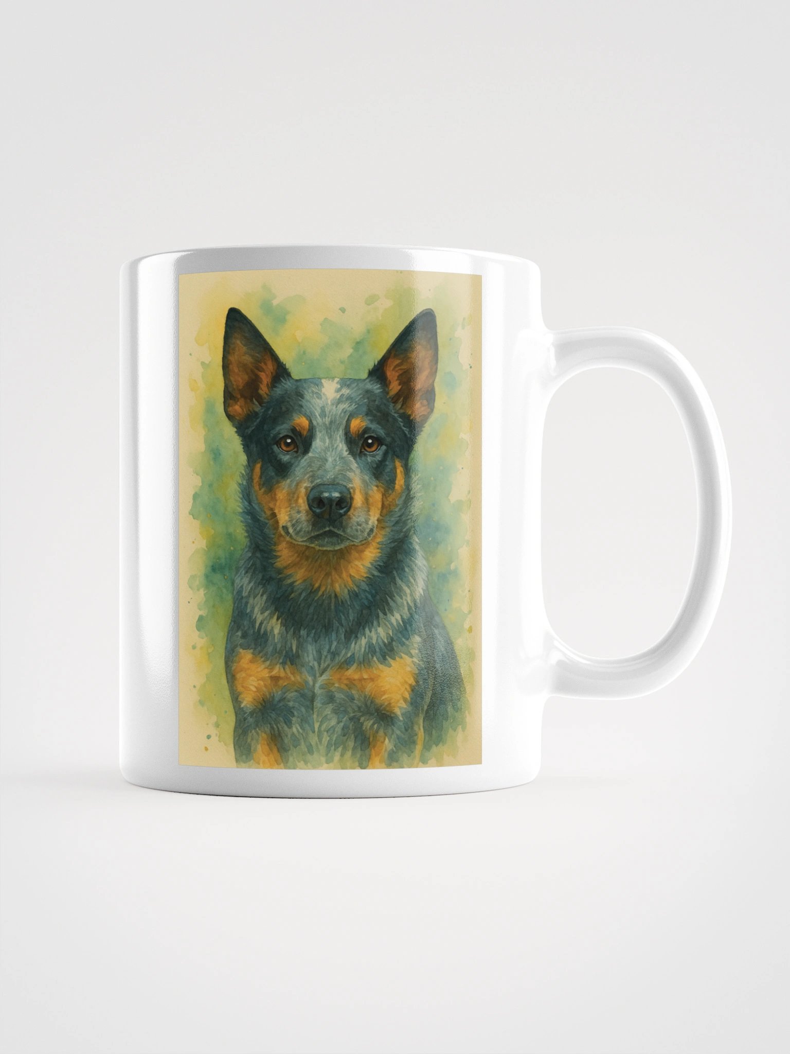 Australian Cattle Dog | Dog Coffee Mug product image (3)