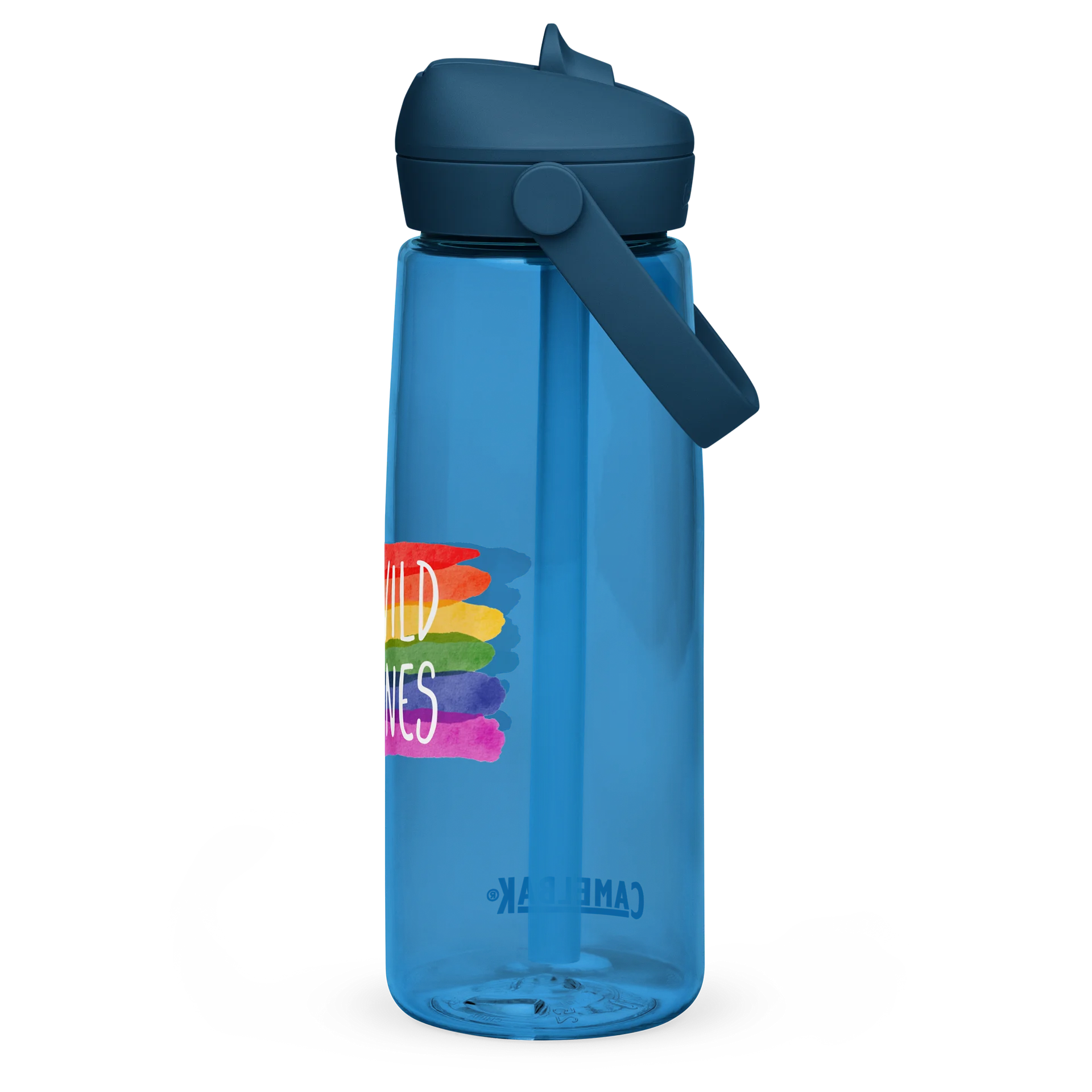 Wild Ones Logo - Pride (Water Bottle) product image (15)
