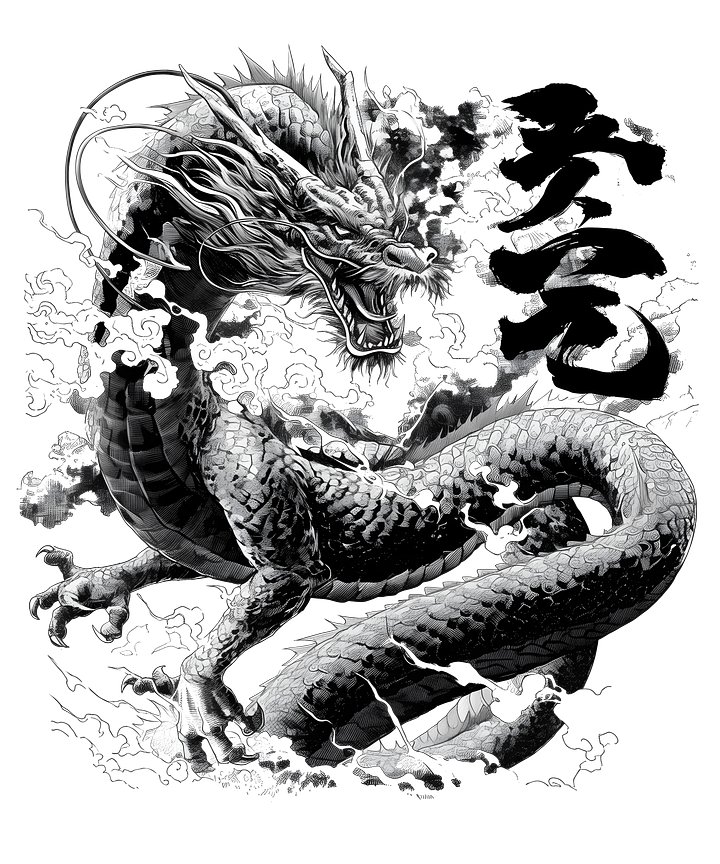 Ancient Dragon product image (2)