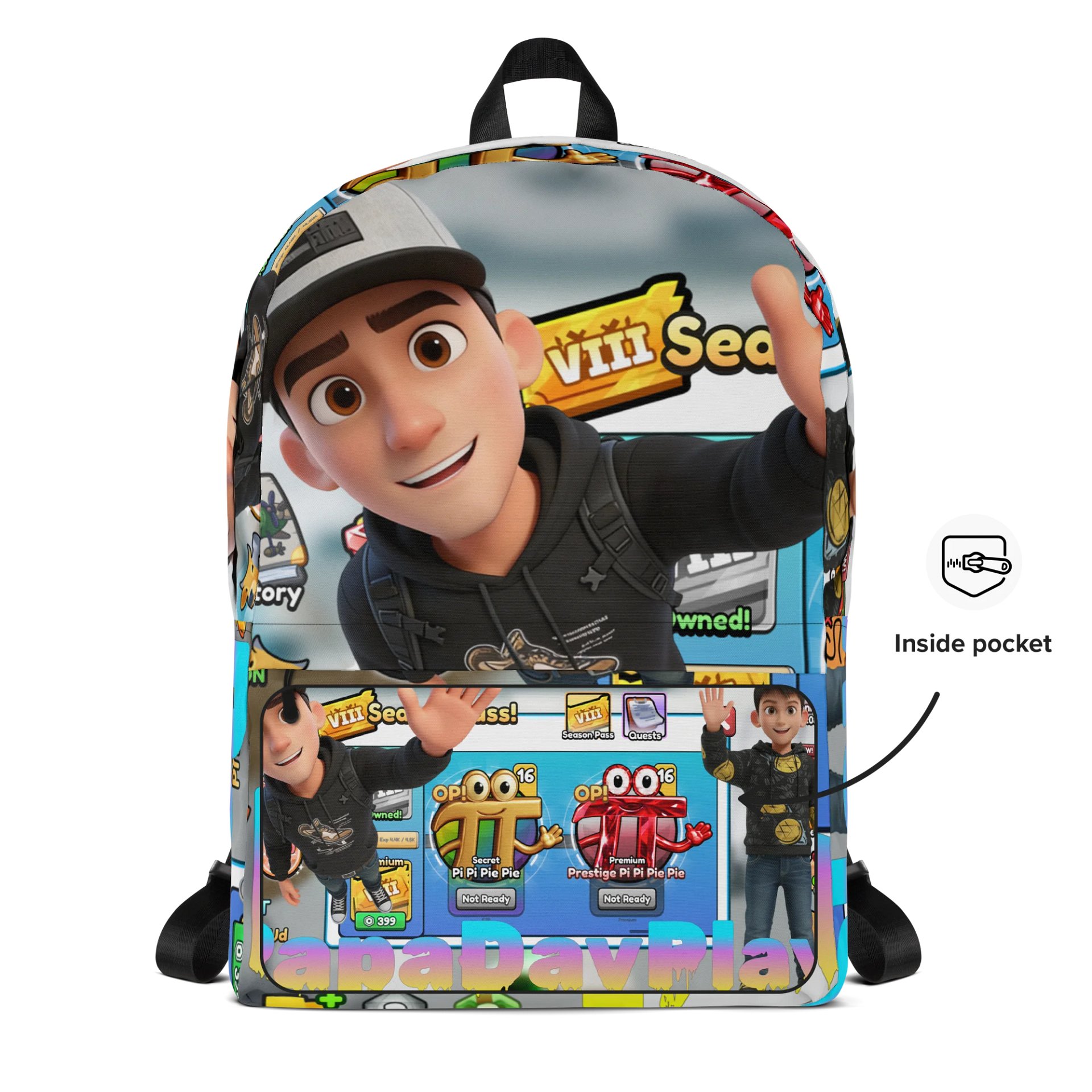 PapaDav_Play backpack product image (5)