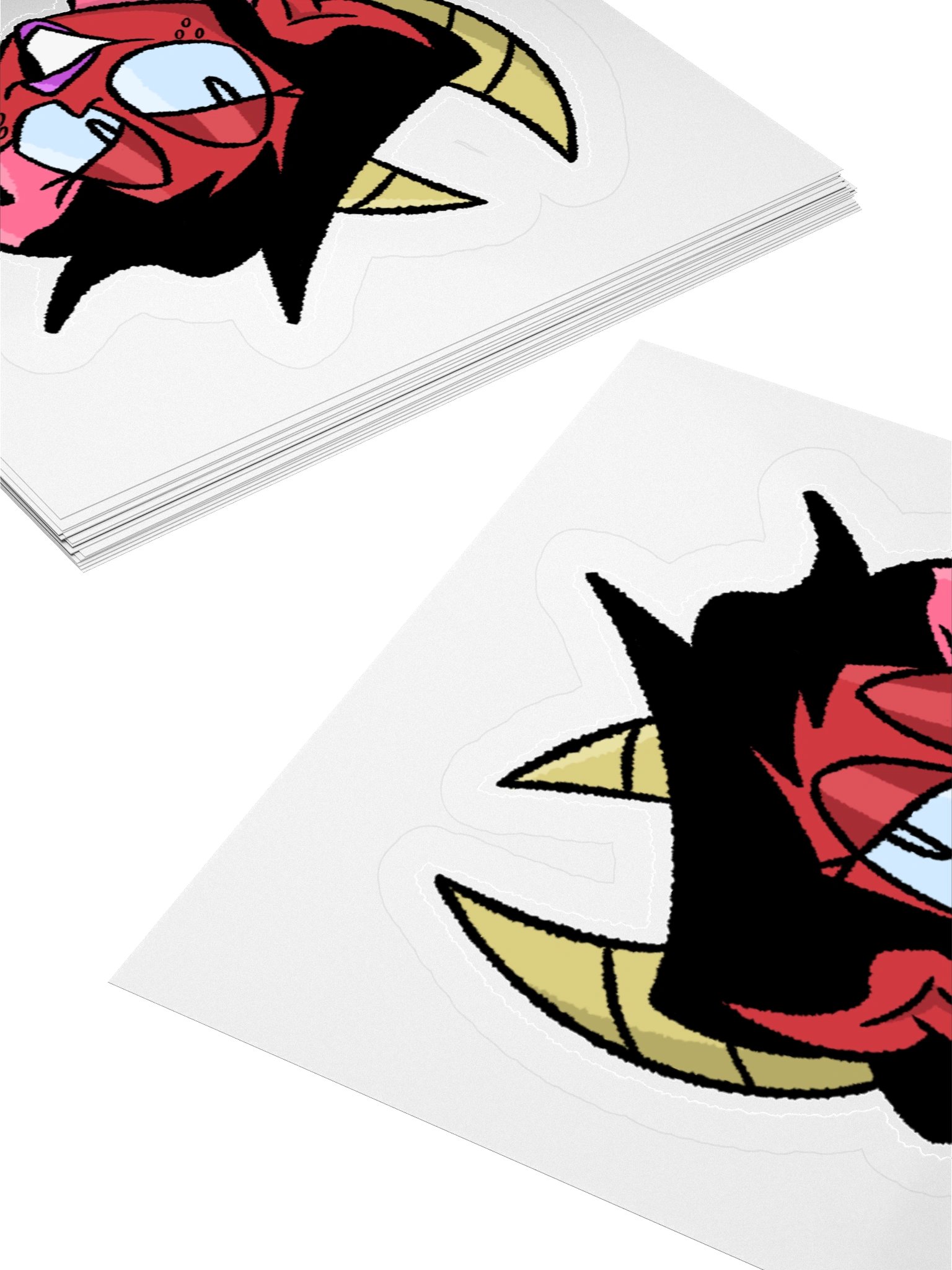 Lucy Sticker product image (7)