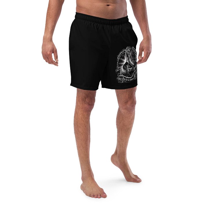 Divine Reflection Swim Trunks product image (1)