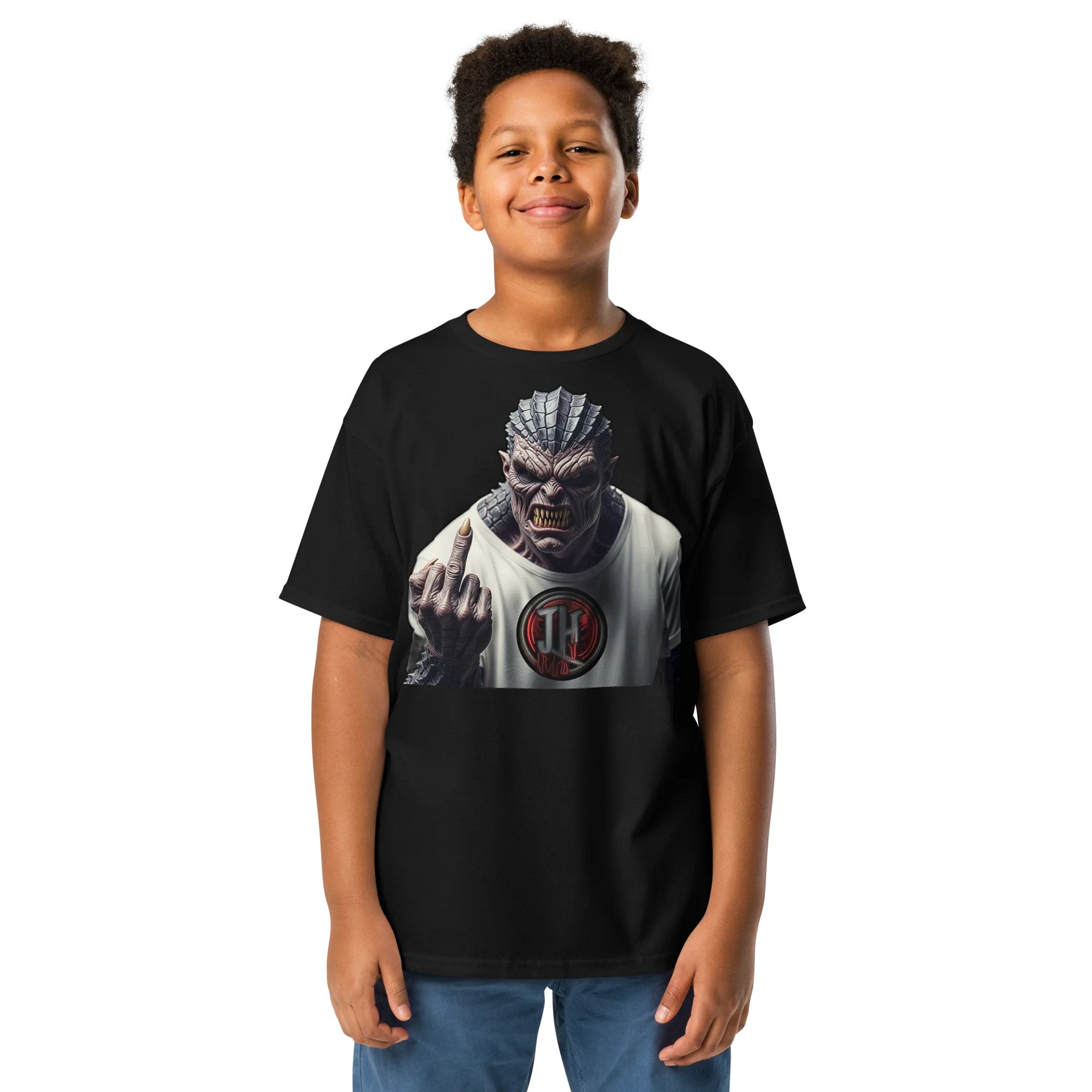 Youth JH Monster Tee product image (1)