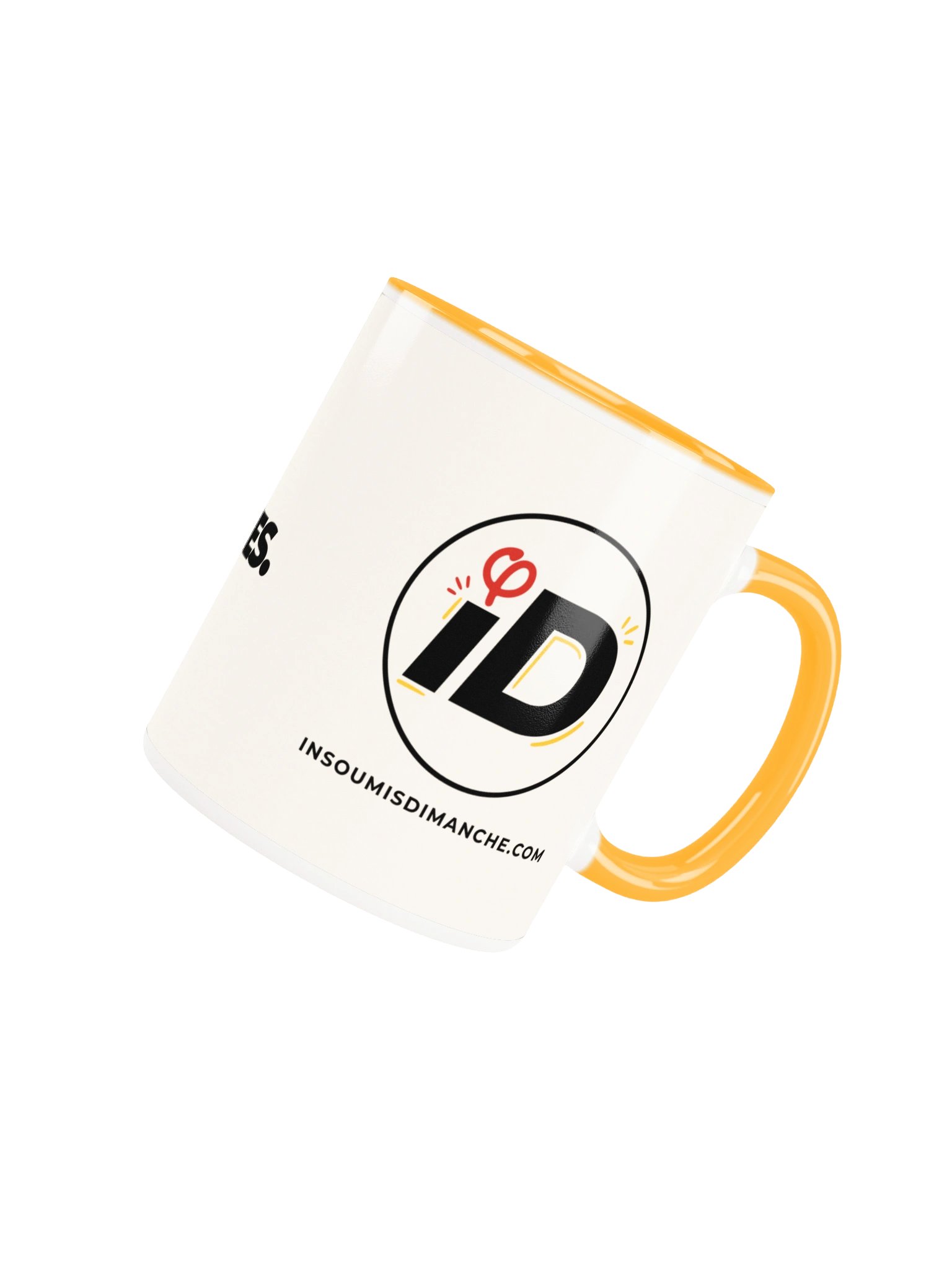 Mug « Le dimanche » product image (4)