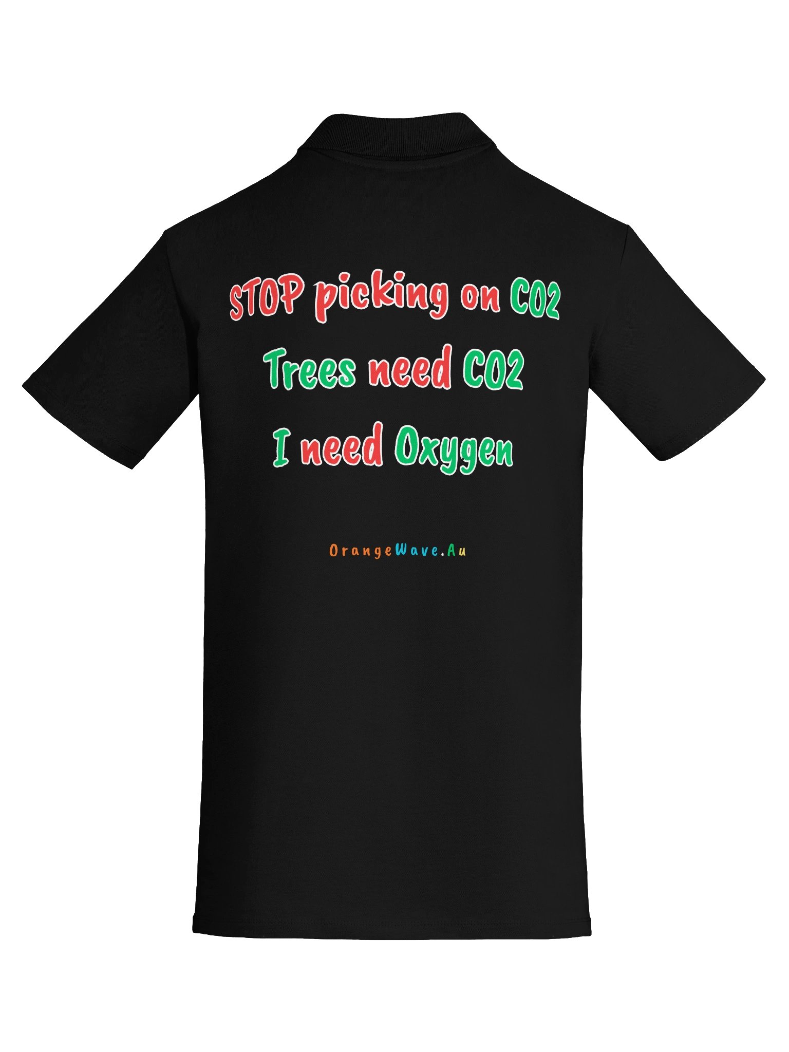 Stop Picking on CO2 Polo product image (7)