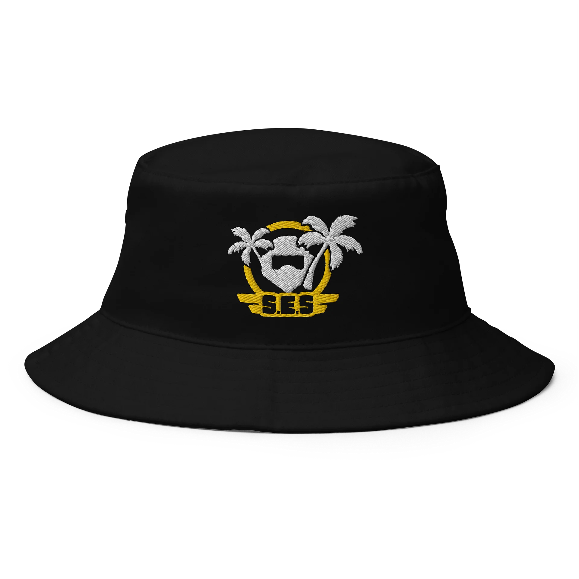 S.E.S Super Summer 26 - Yellow Logo Bucket Hat product image (1)