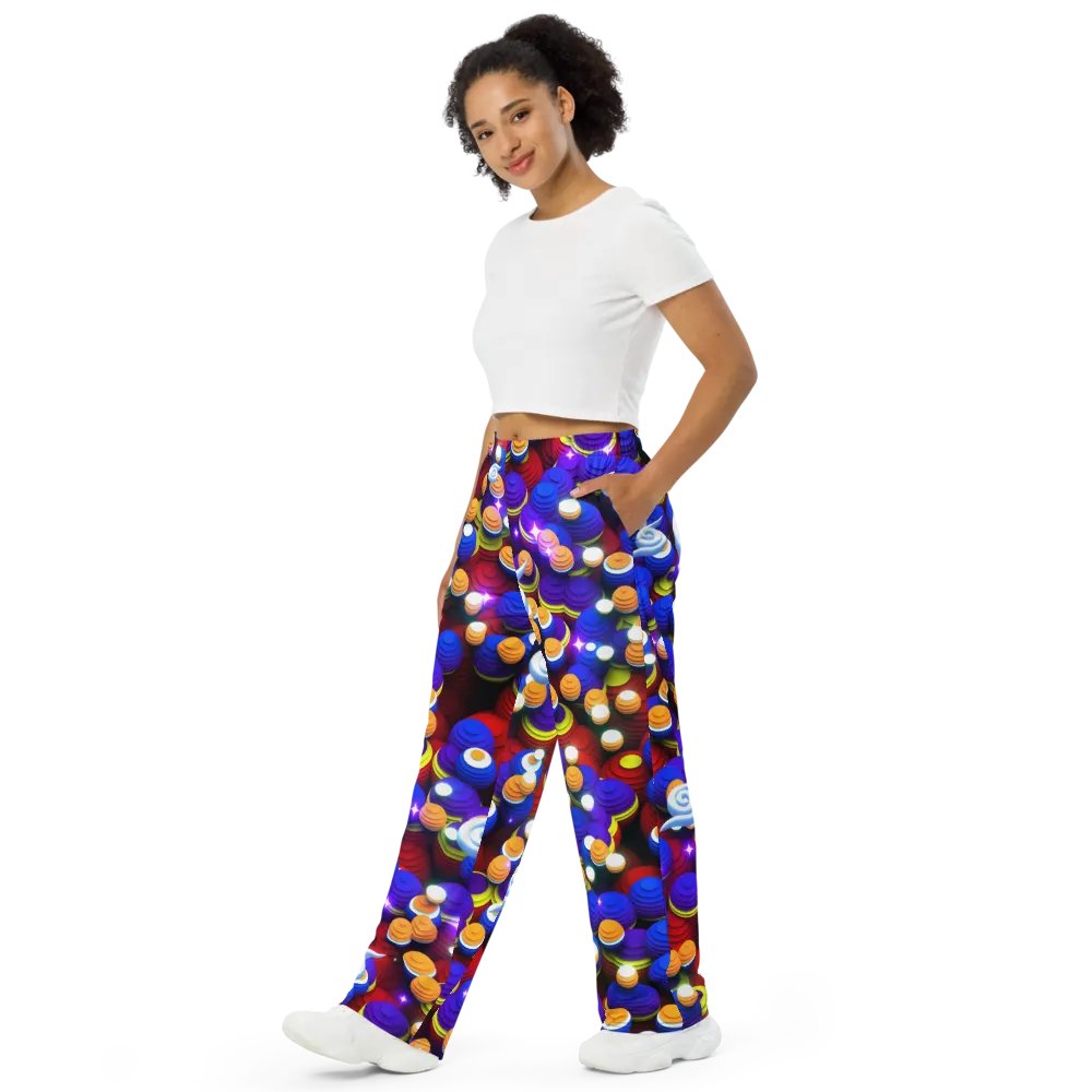Everybody Farts Cloud (unisex pants) product image (3)