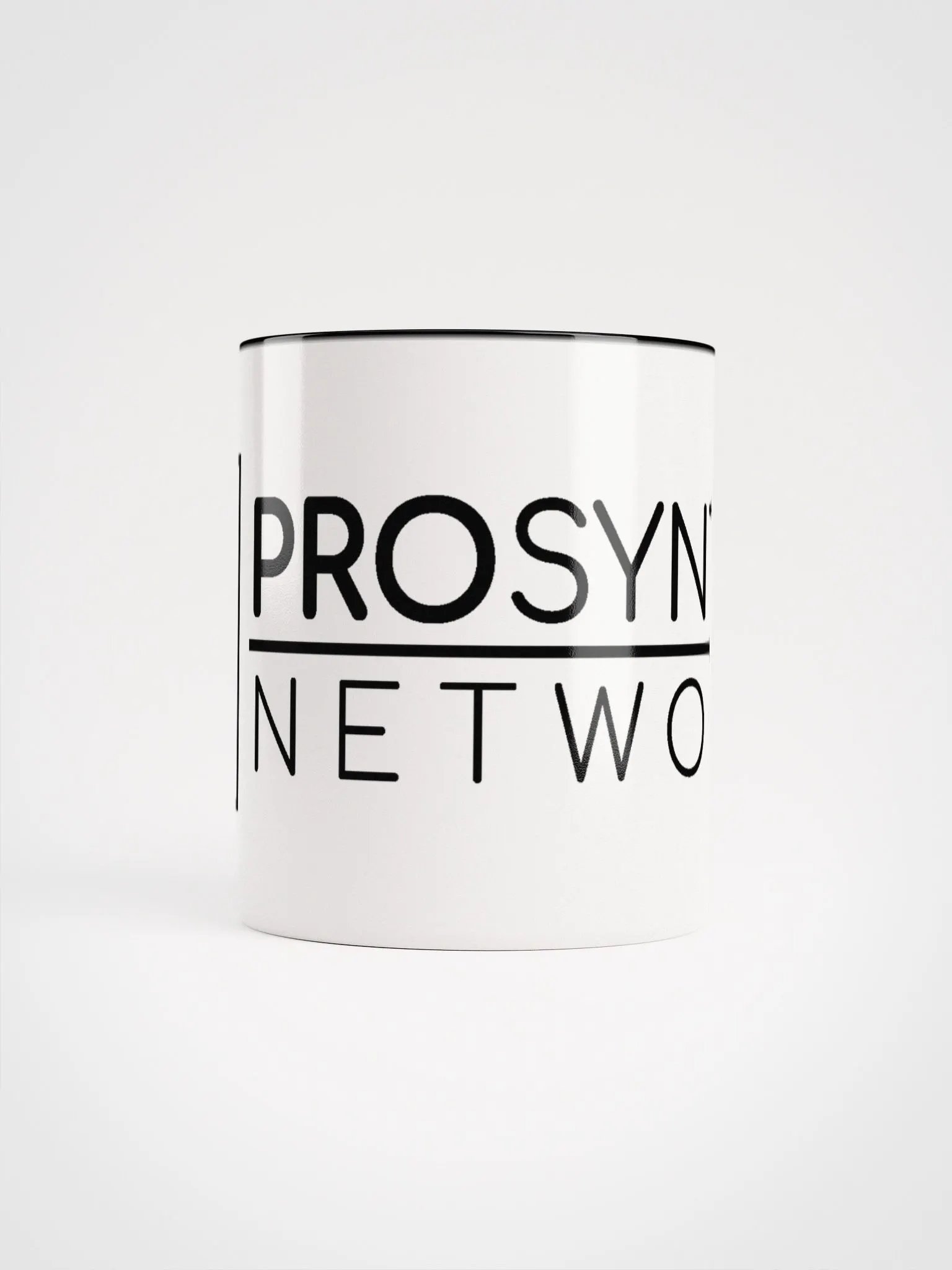 Two Tone Pro Synth Network Ceramic Mug product image (5)