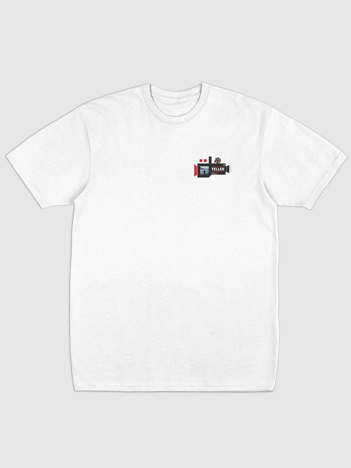 DTELLER TSHIRT product image (1)