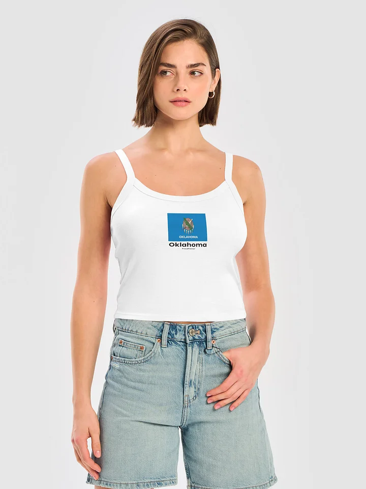 Oklahoma Women's Tank Top product image (1)
