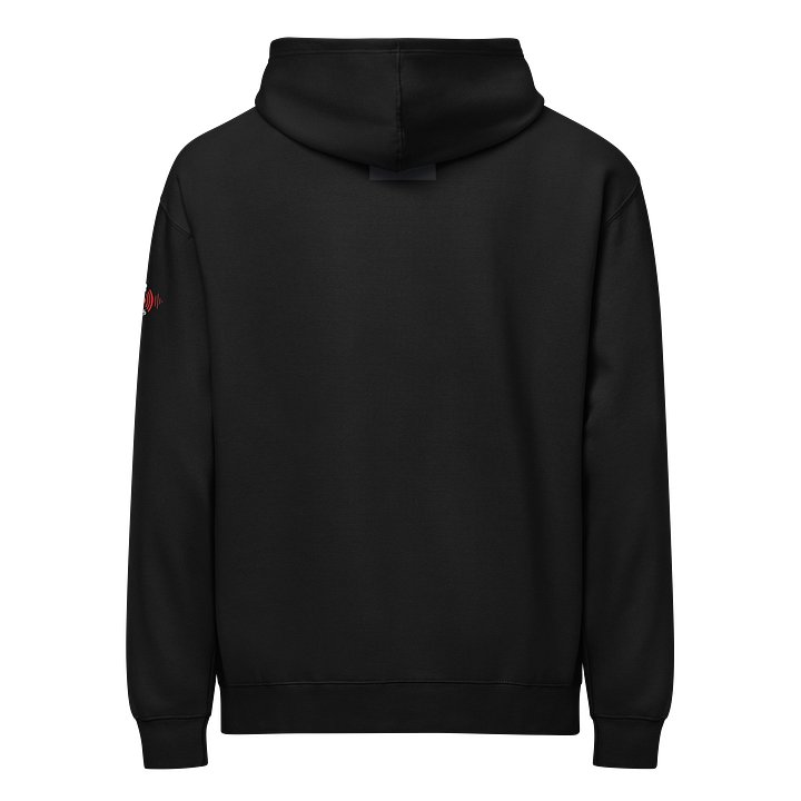 Built Different Hoodie product image (2)