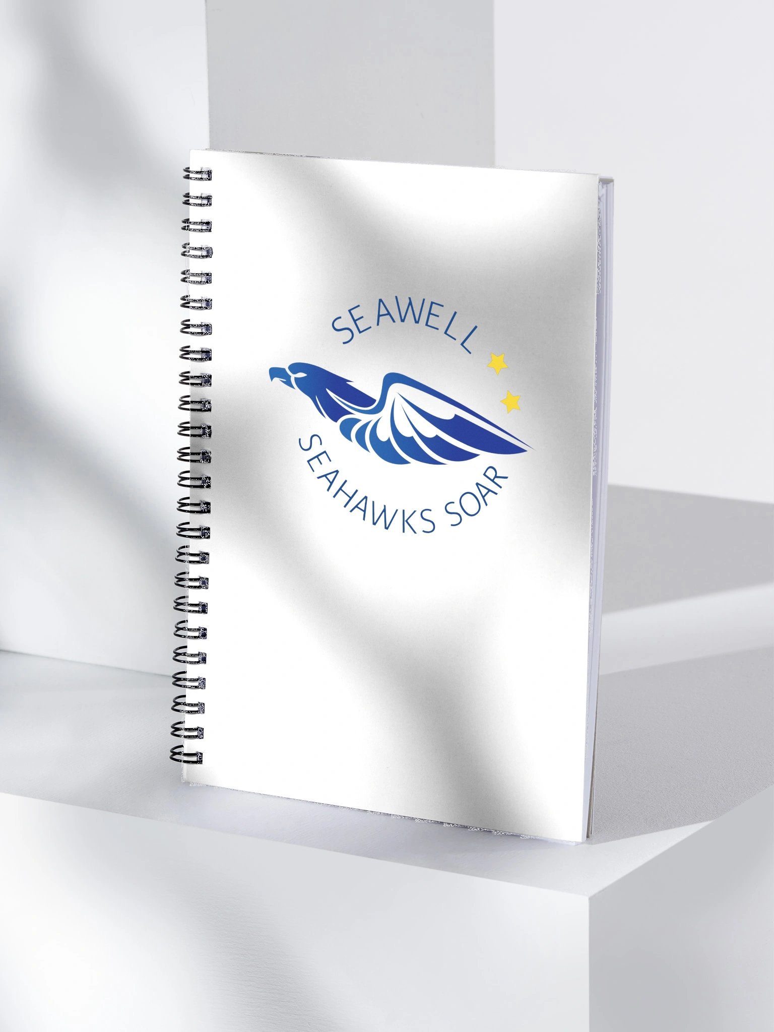 Spiral Notebook product image (4)