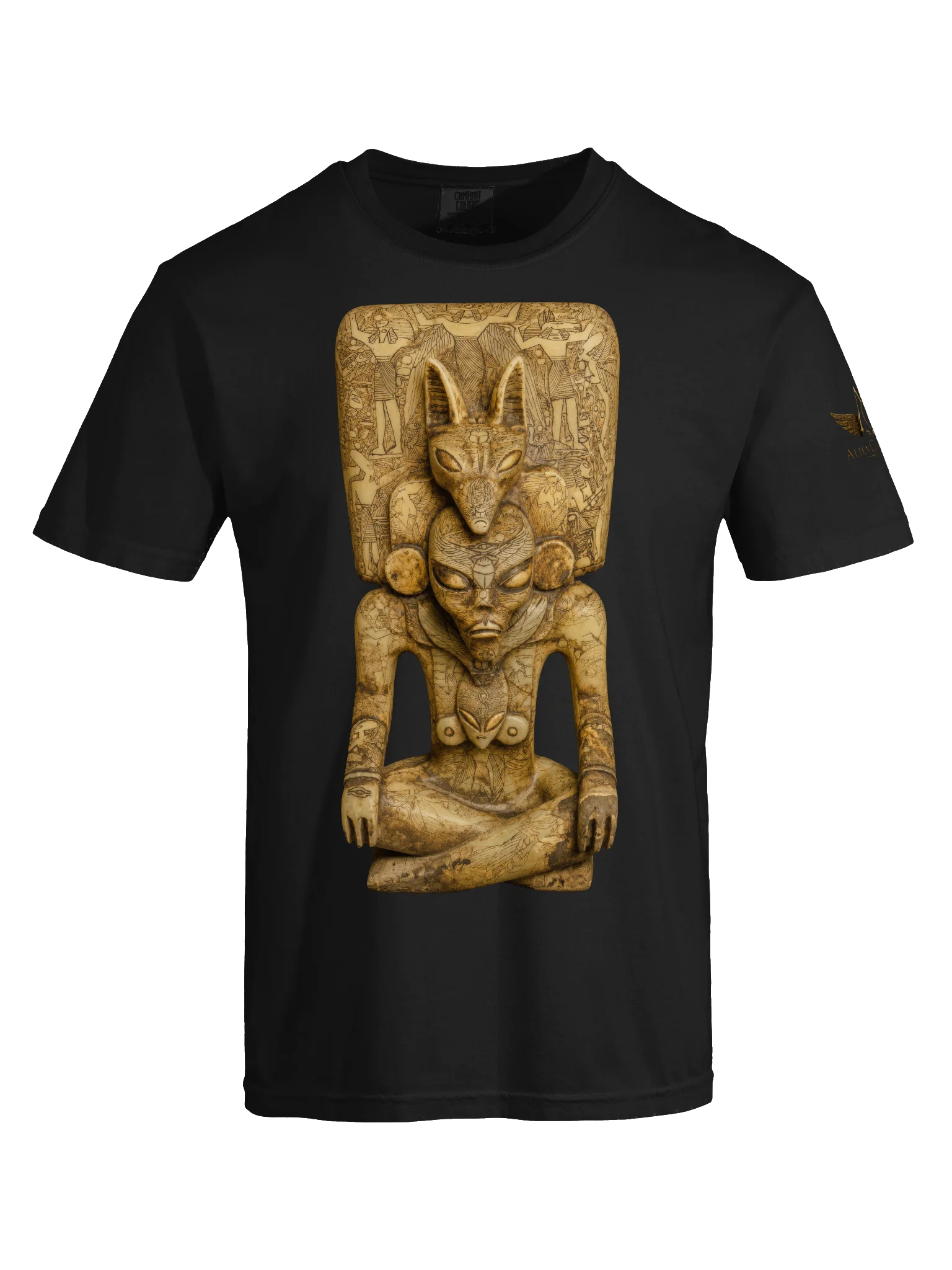 The Frontal Code T-Shirt product image (5)