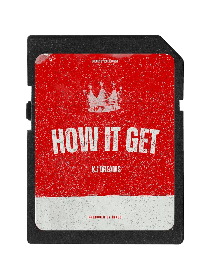 How it Get - Sound Pack product image (1)