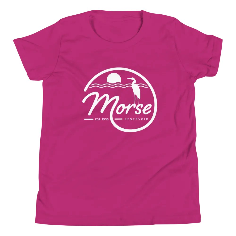 Morse "Scenic" Kids Tee product image (1)