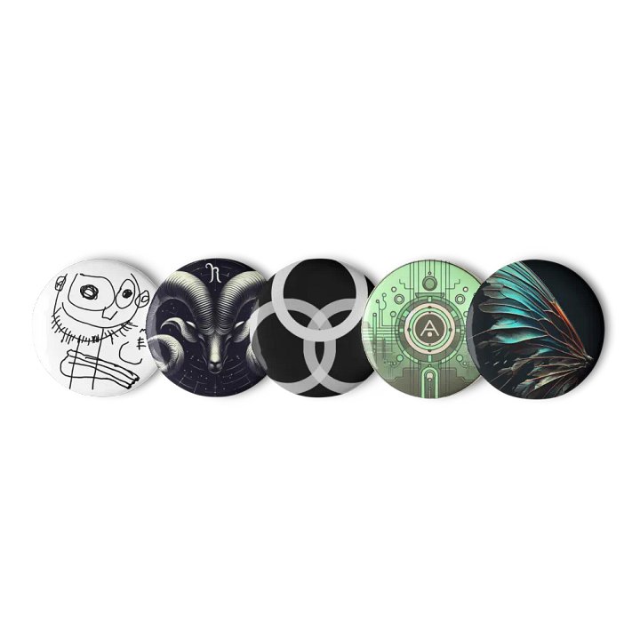 Pin Buttons product image (3)