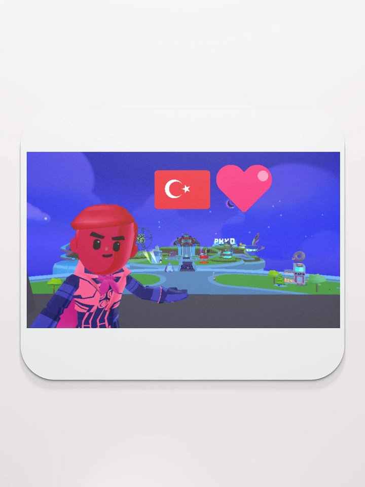 pkxd mouse pad product image (2)