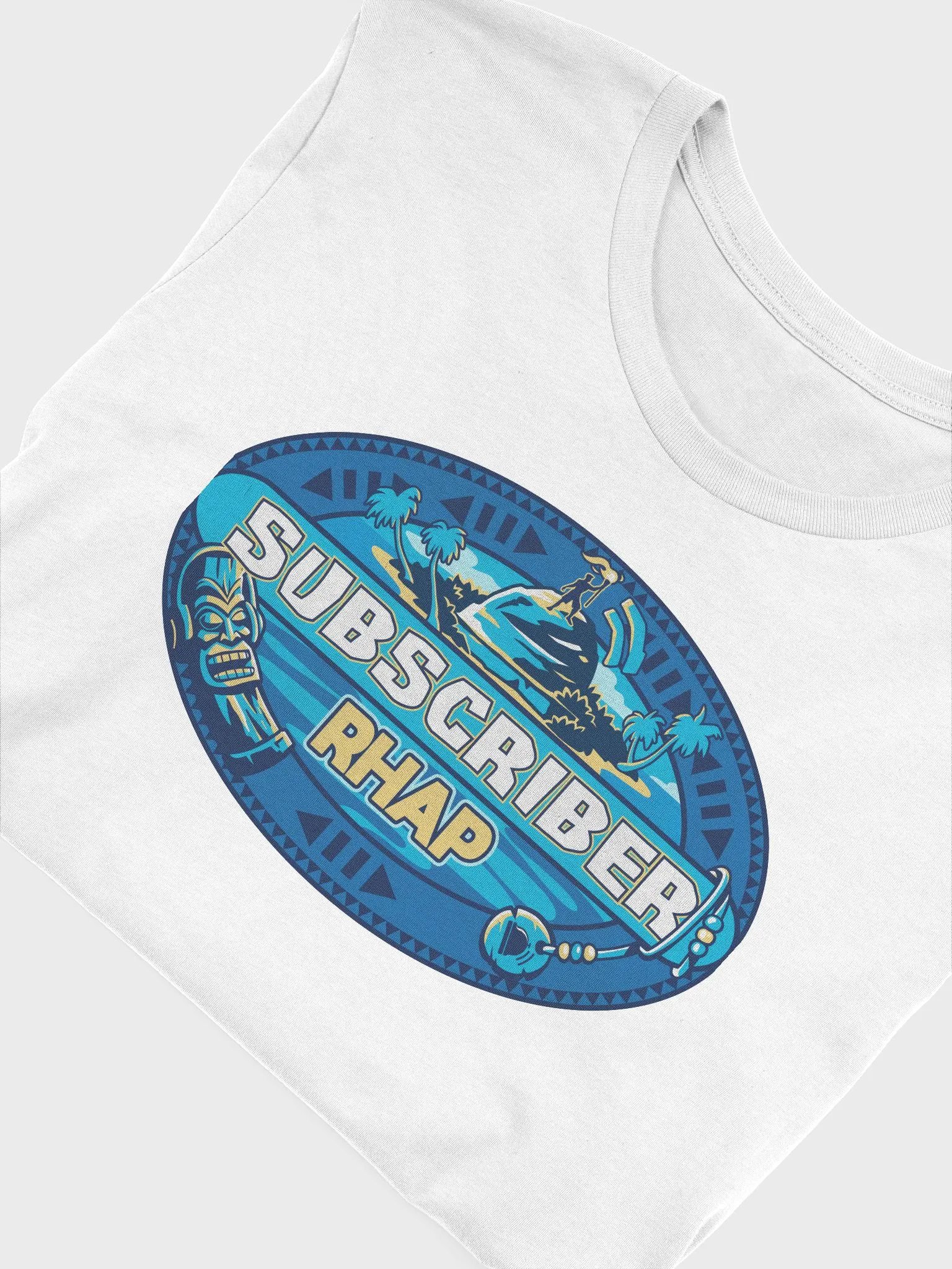 RHAP Subscriber - Unisex Super Soft Cotton T-Shirt product image (5)