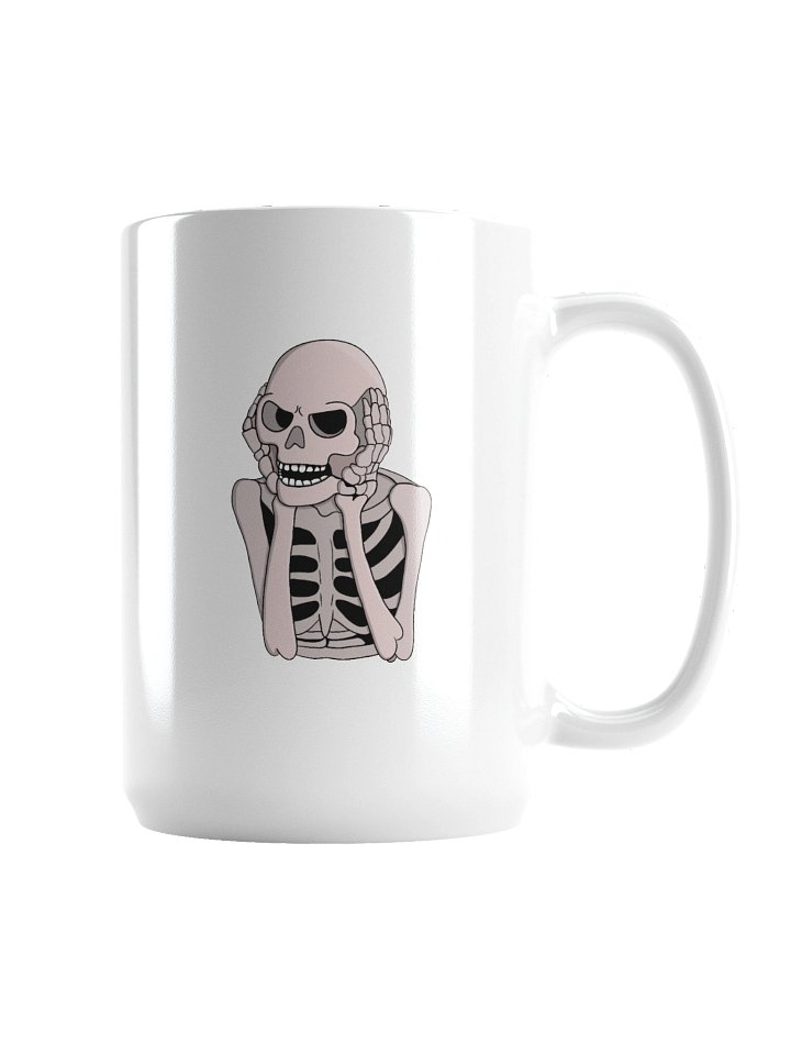 Anxious Skeleton Sketch product image (2)