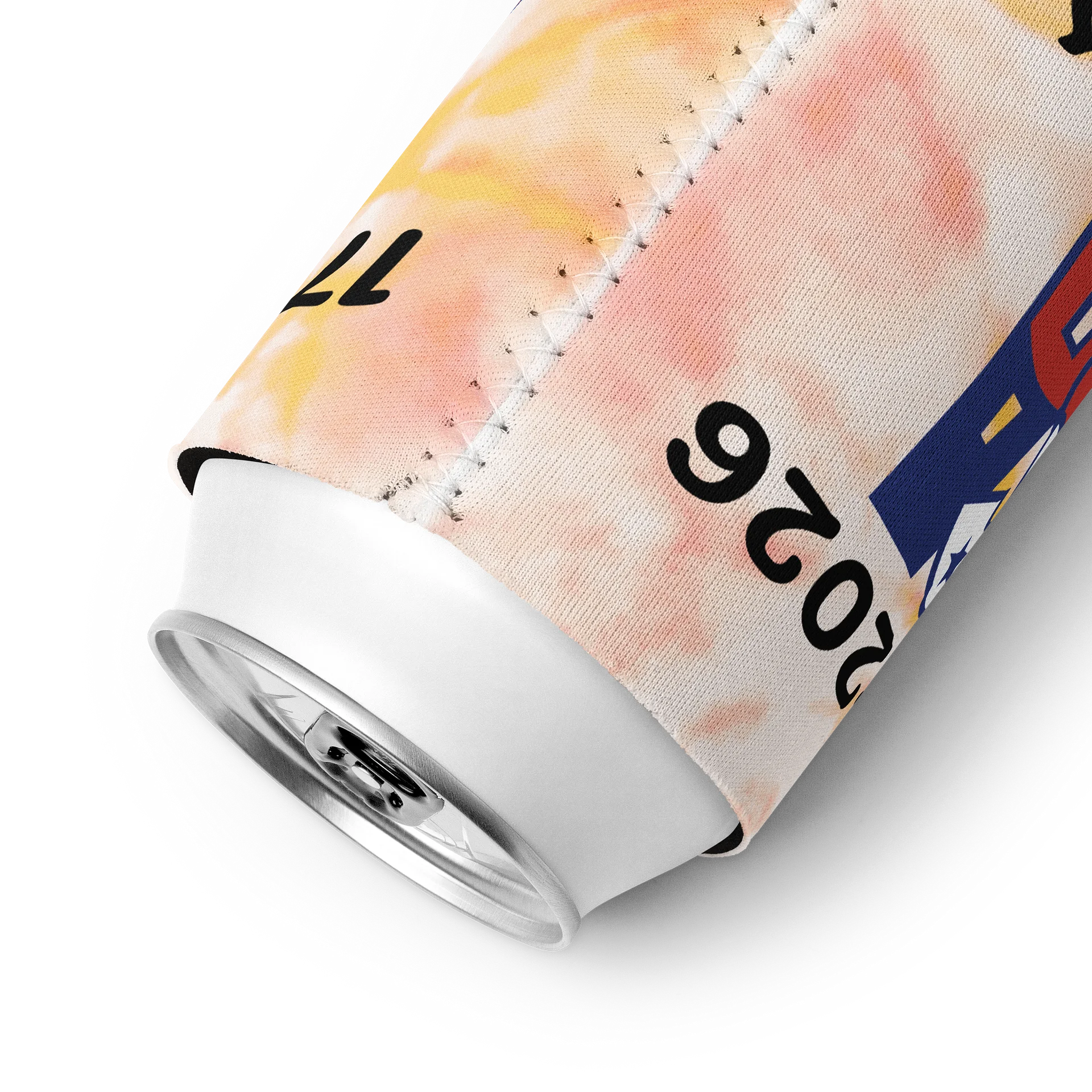 "U.S." Patriotic Coozie Can Cooler - Limited Edition product image (10)