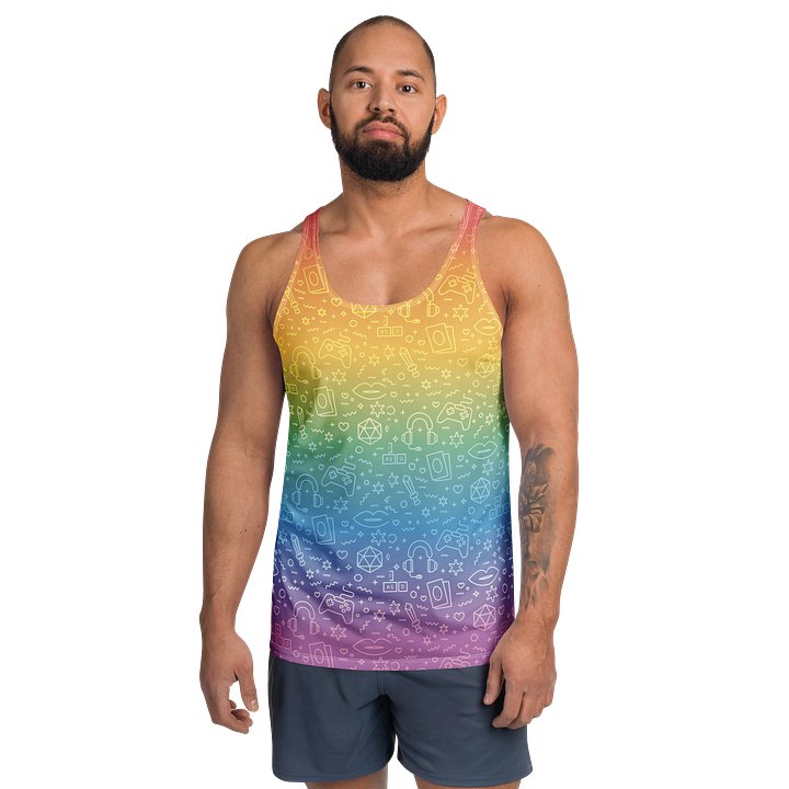 Pride Tank ❤️🧡💛💚💙💜 product image (1)