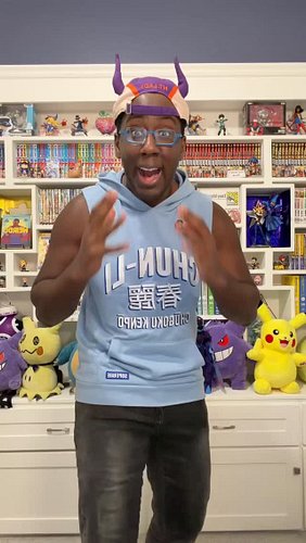 This was really fun! I always really like @tonyweaverjr 's work 💜

Tony, if you watch this, I hope I did ok! ✨️🫣💜

Anyone hav...