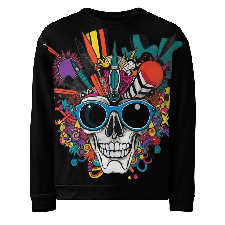Eco-Fashion Statement Sweatshirt product image (1)