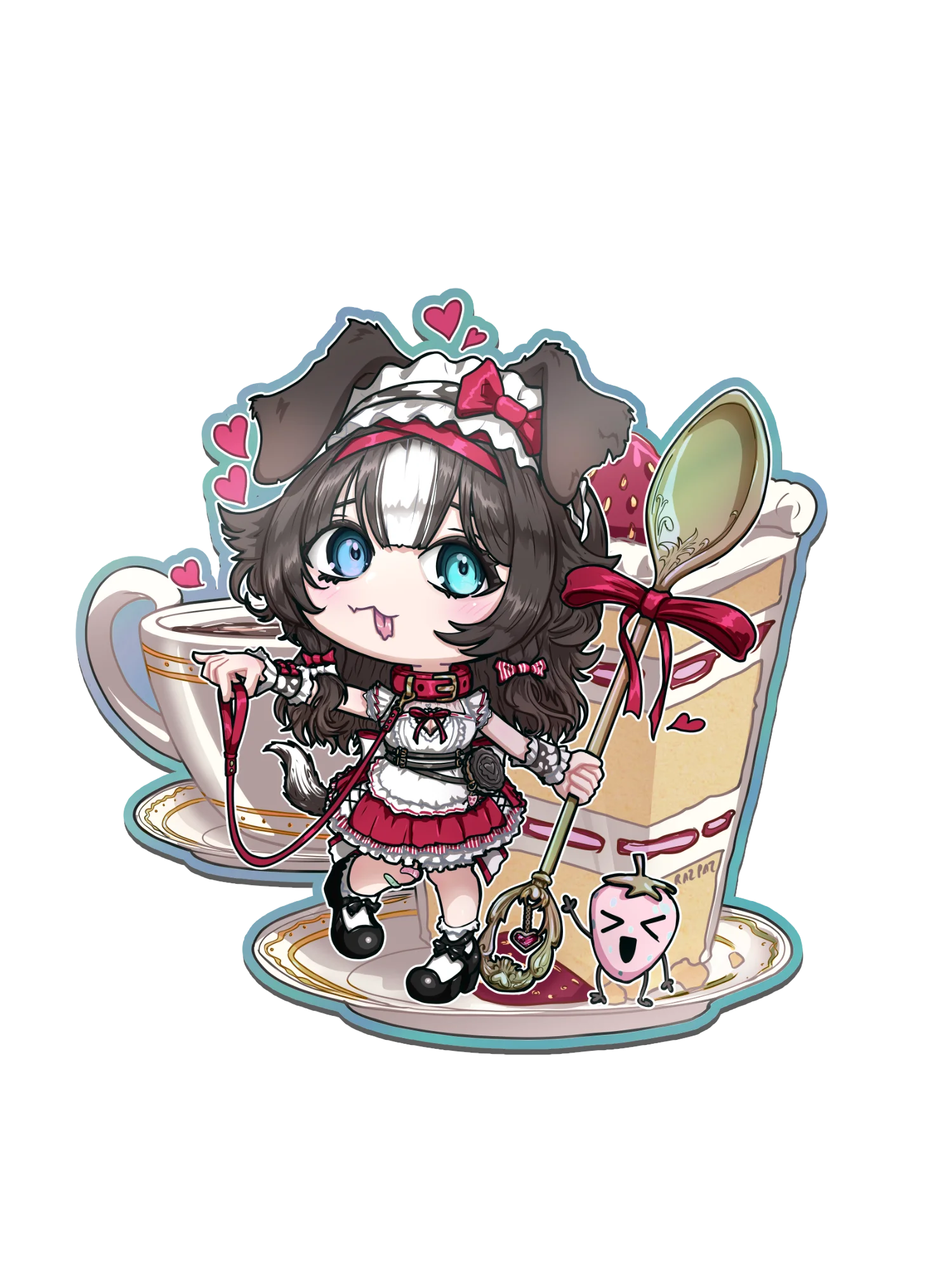 Bibi Sticker product image (1)