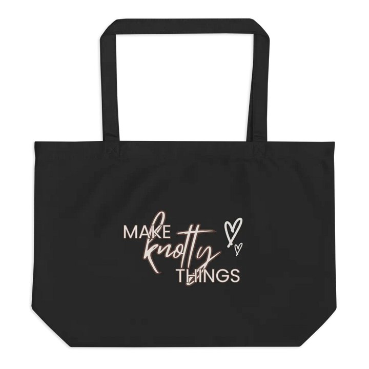 Make Knotty Things bag product image (1)