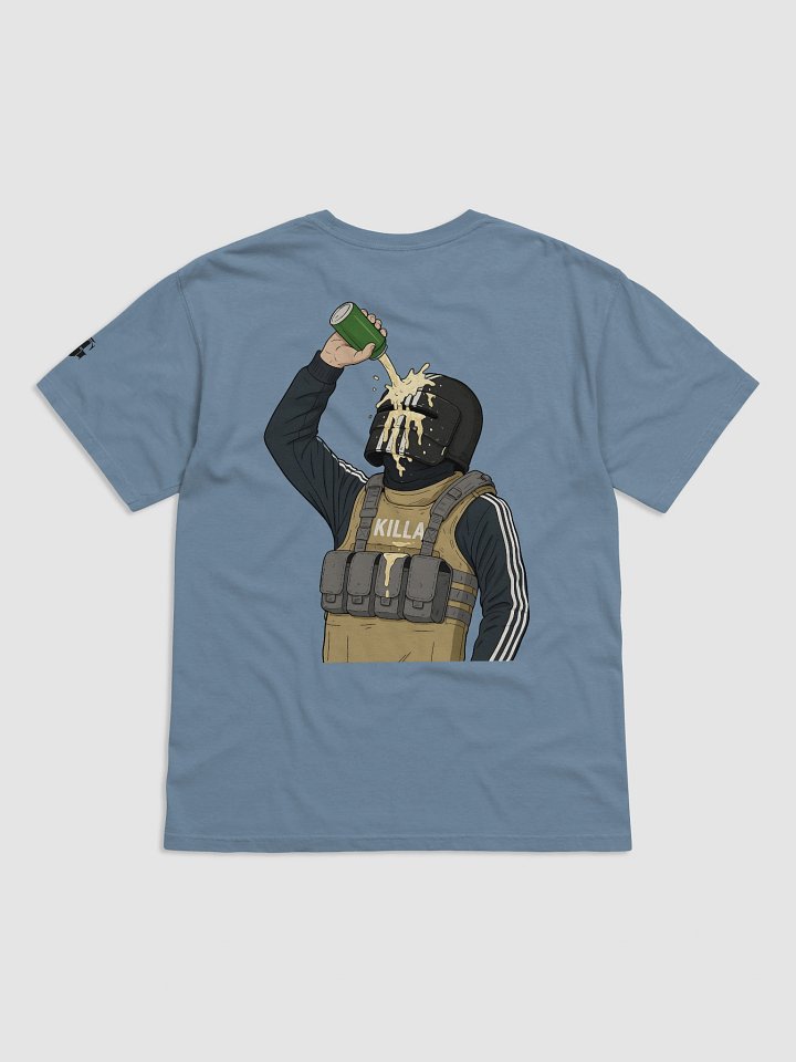 Killa Chug T-Shirt (Back Image) product image (20)
